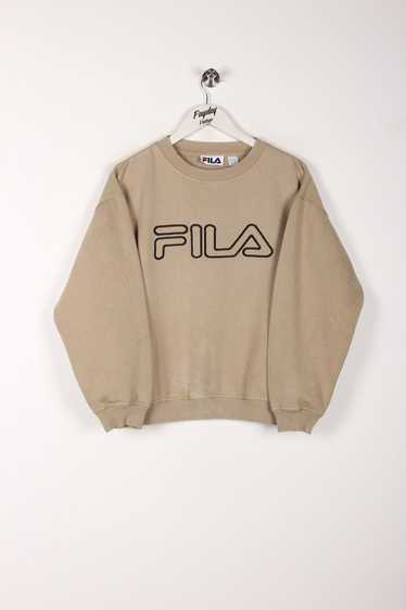 90's Fila Sweatshirt Small