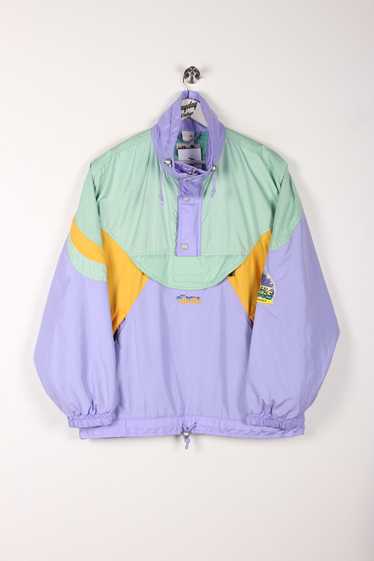 90's Ellesse Colour Block Jacket Large