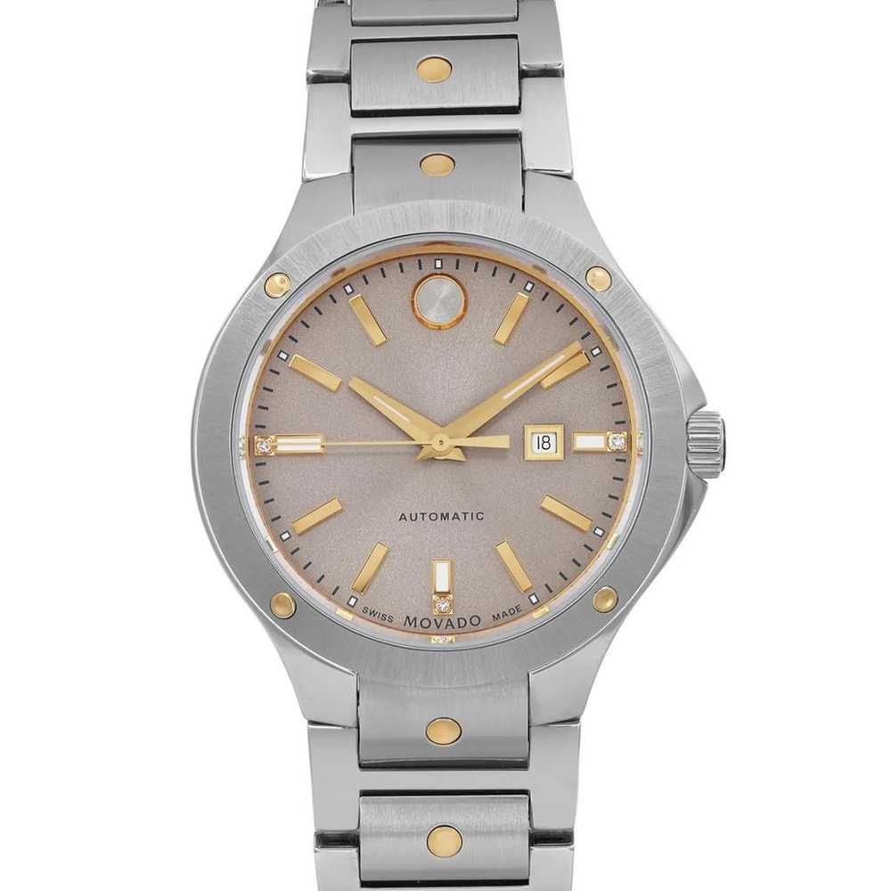 Movado Watch - image 2