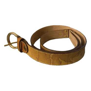 Alviero Martini Leather belt - image 1