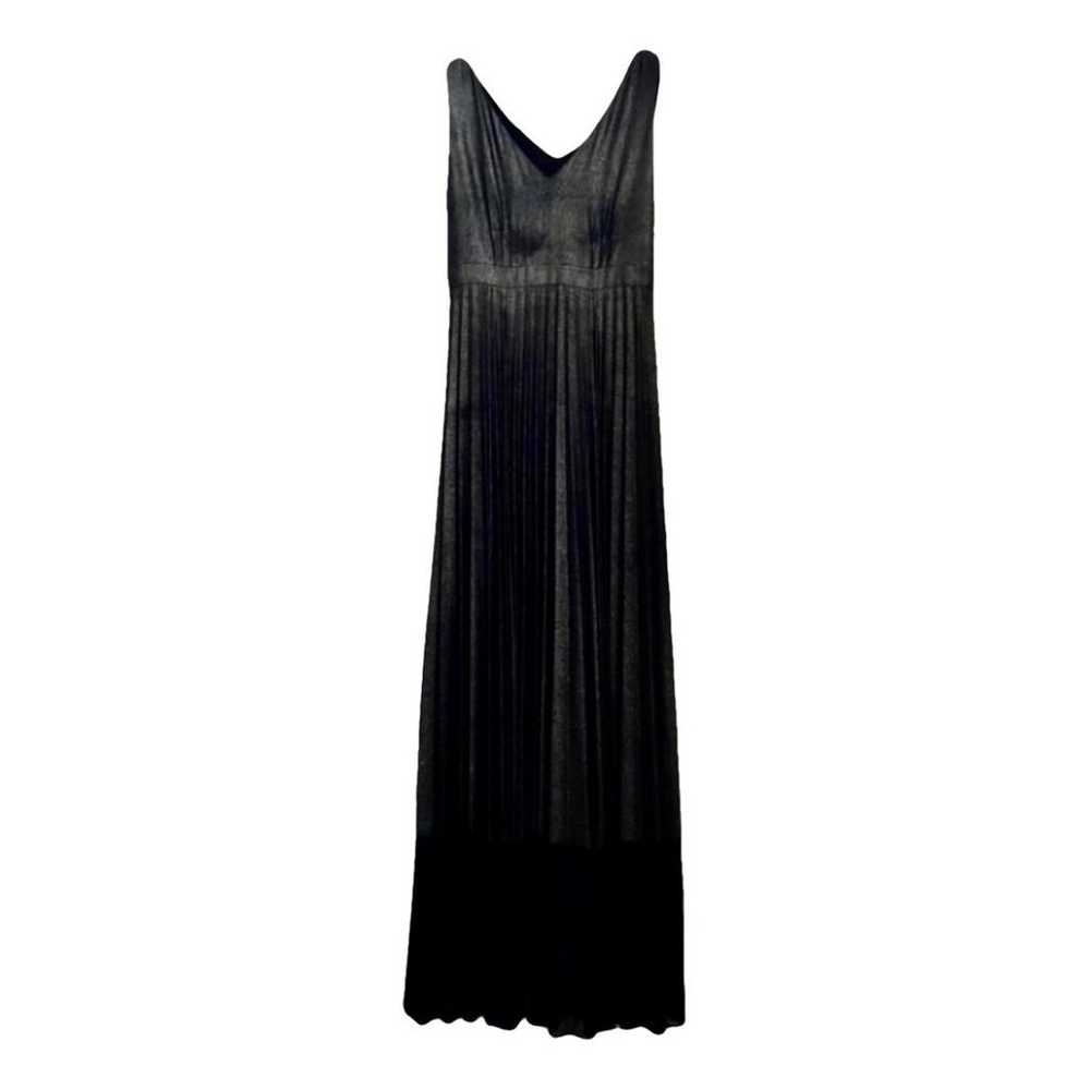 Max & Co Silk maxi dress - image 1