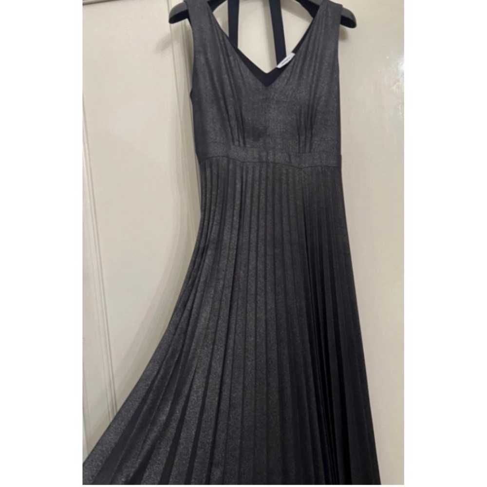 Max & Co Silk maxi dress - image 3