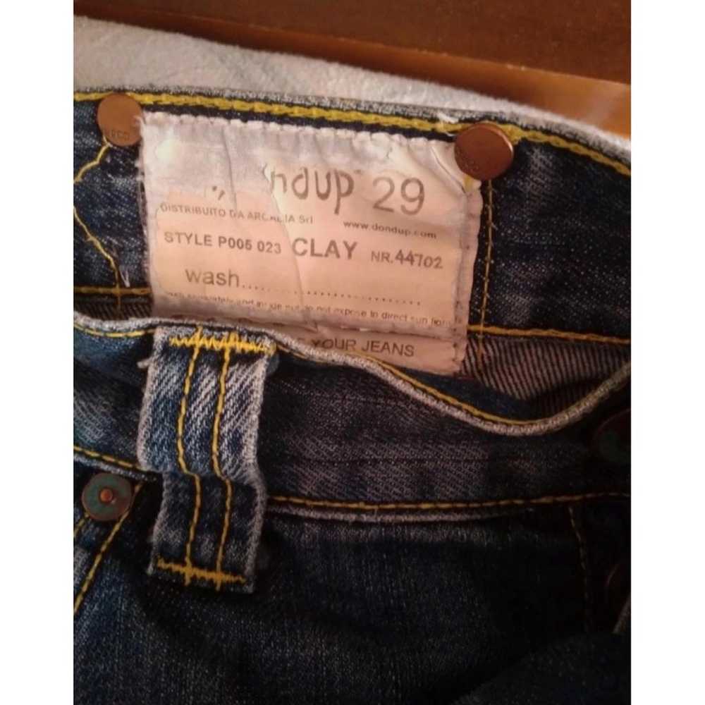 Dondup Straight jeans - image 8