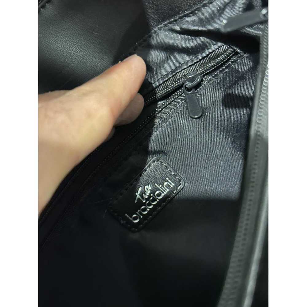 Braccialini Vegan leather handbag - image 8