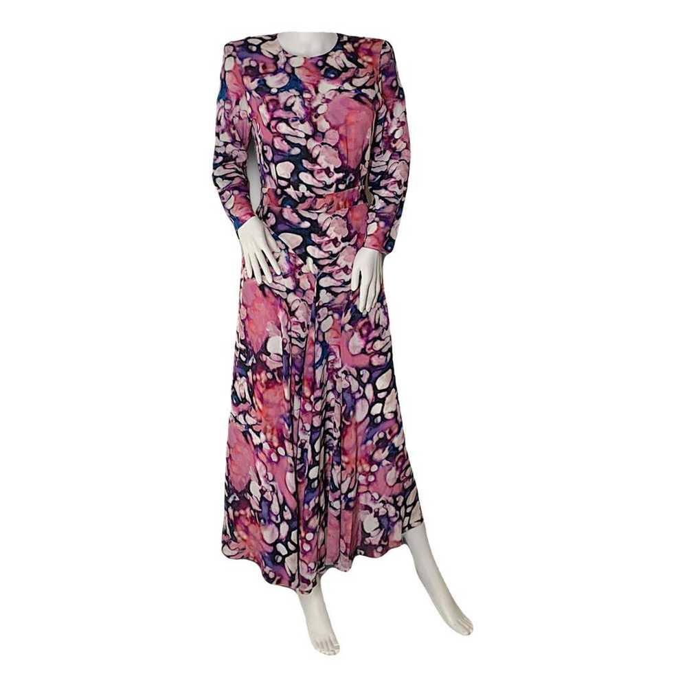 Raey Silk maxi dress - image 1