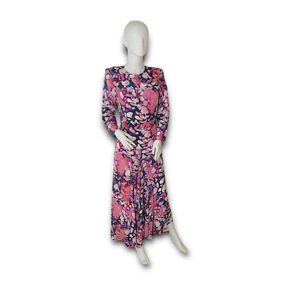 Raey Silk maxi dress - image 3