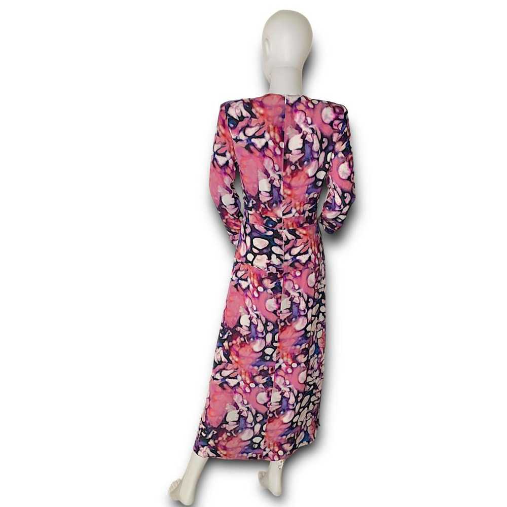 Raey Silk maxi dress - image 4