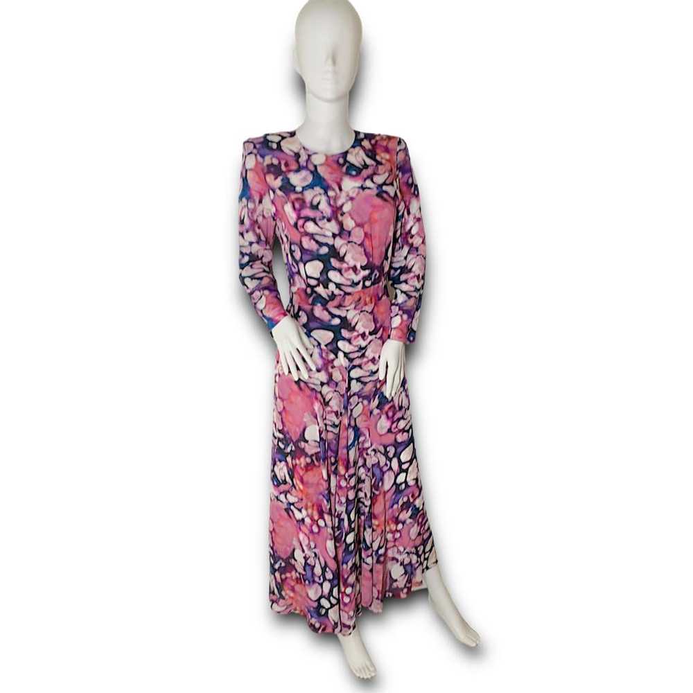 Raey Silk maxi dress - image 5