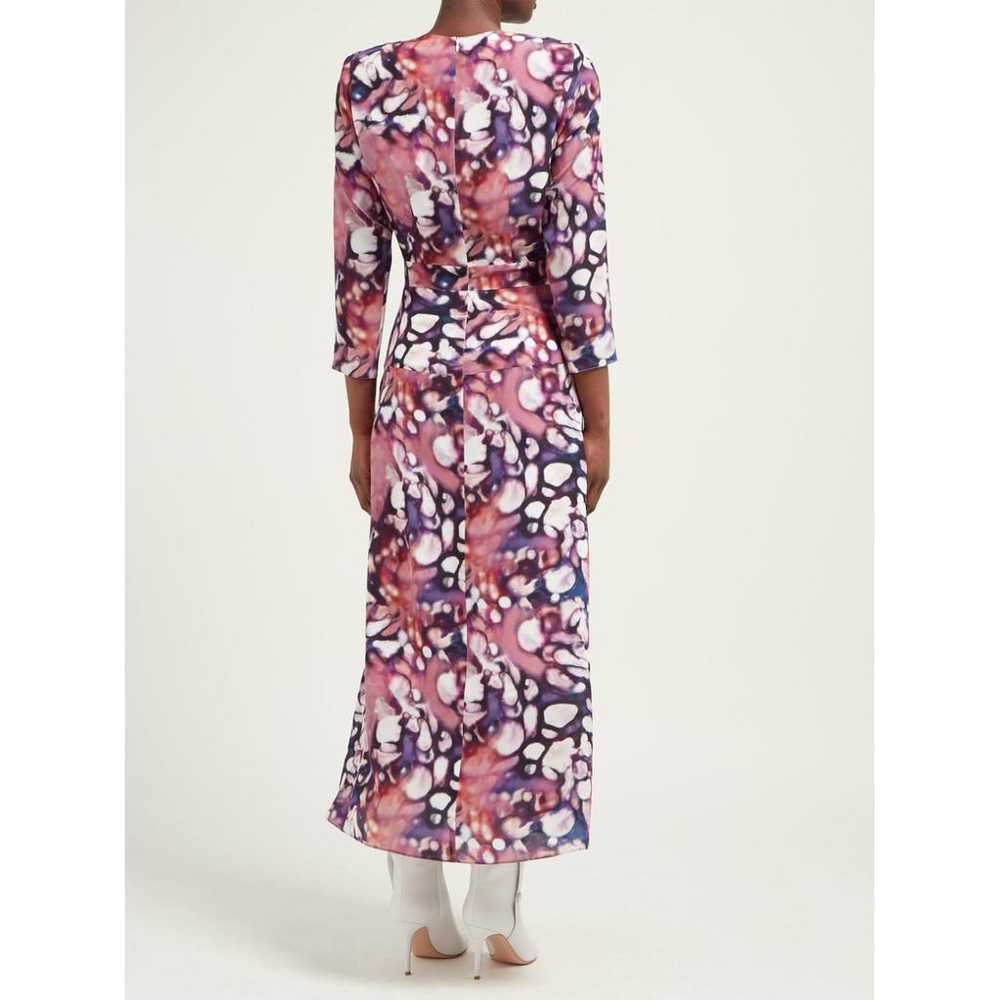 Raey Silk maxi dress - image 8