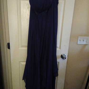 bridesmaid dress only worn once!!! - image 1