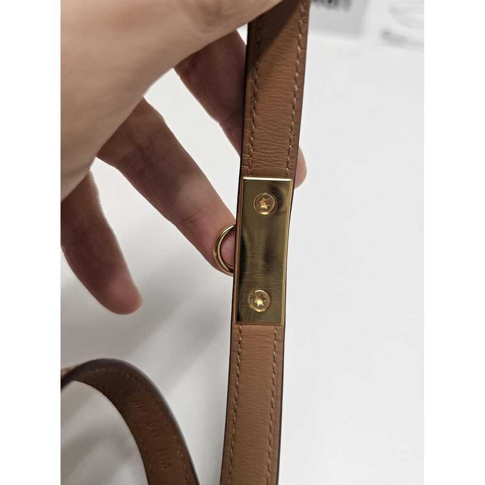 Hermès Rivale leather bracelet - image 2