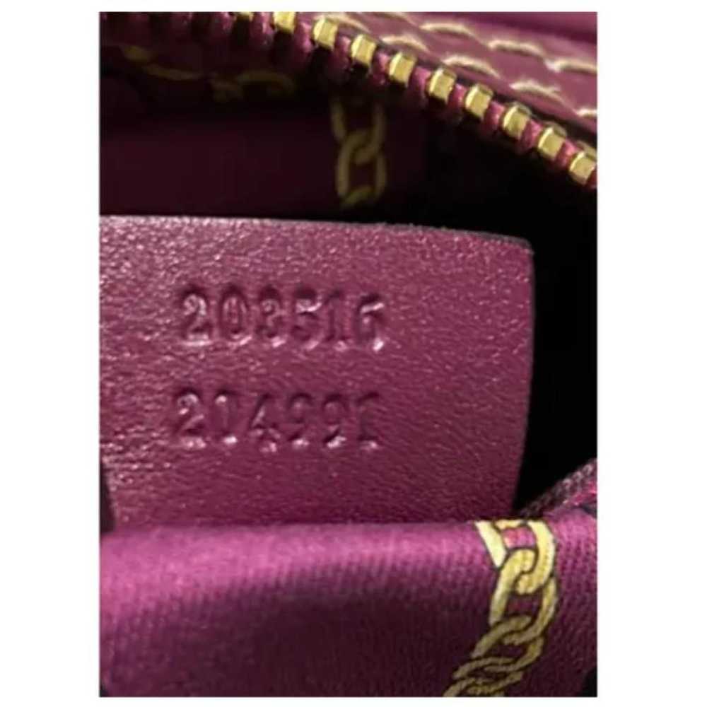 Gucci Boston patent leather handbag - image 12