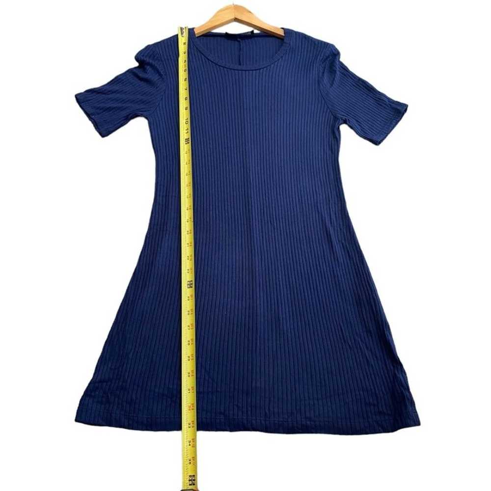Reformation Women’s Size L Gigi Short Sleeve Mini… - image 8