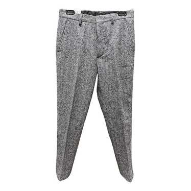 Ami Wool trousers