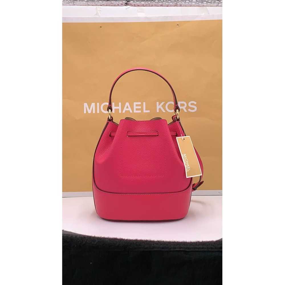 Michael Kors Leather crossbody bag - image 10