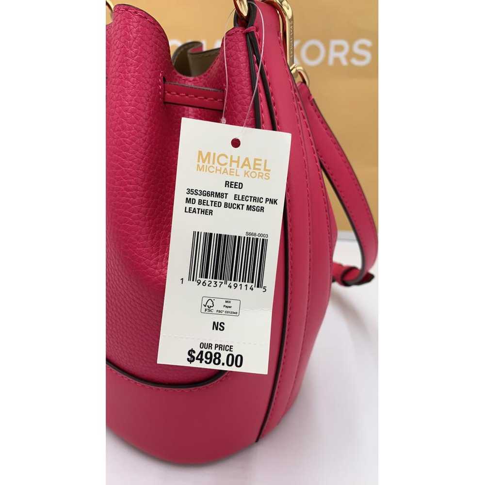 Michael Kors Leather crossbody bag - image 6