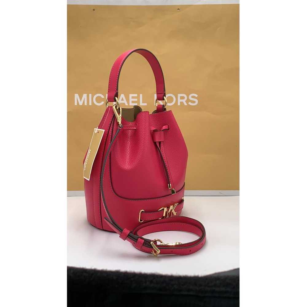 Michael Kors Leather crossbody bag - image 8