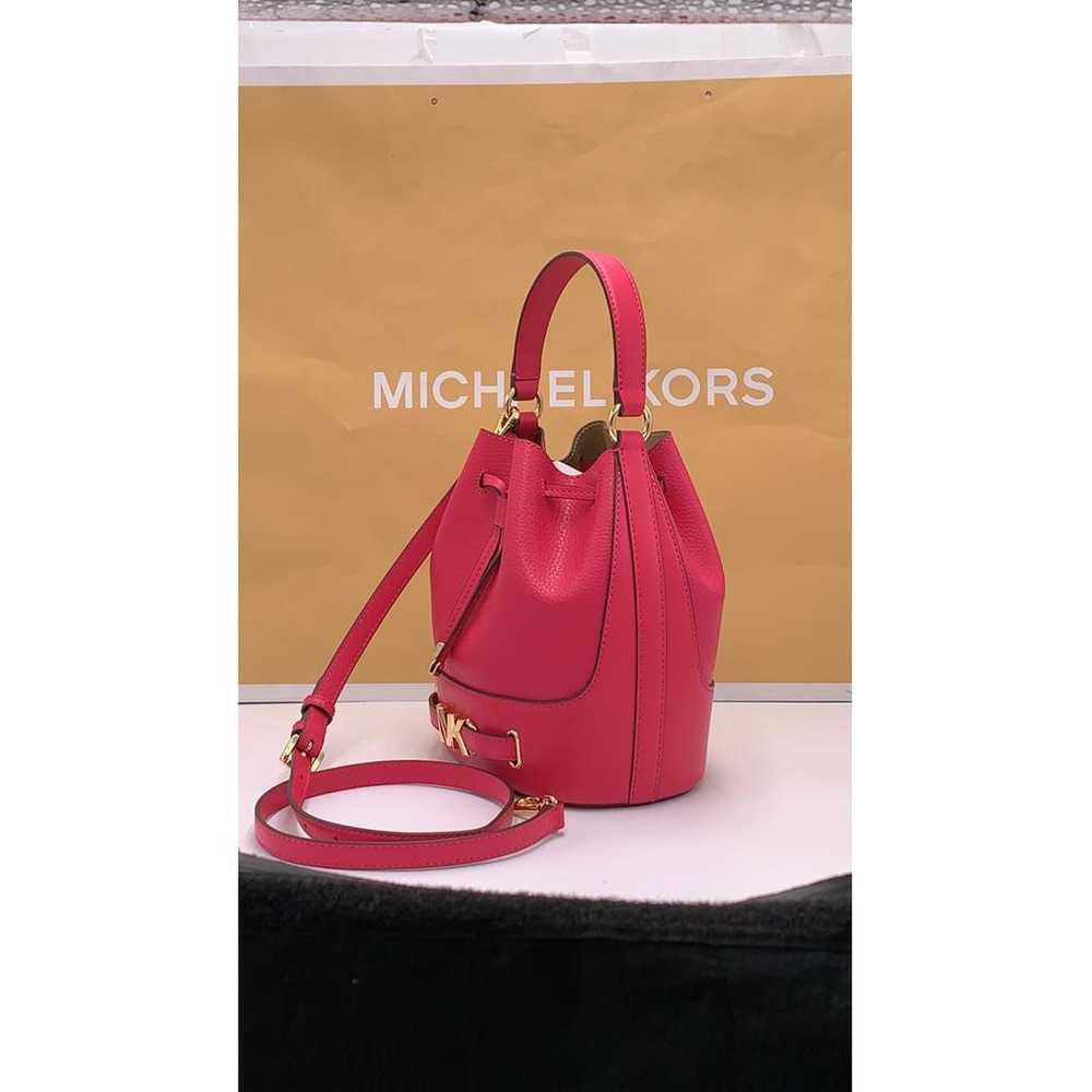 Michael Kors Leather crossbody bag - image 9