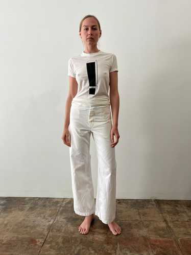 Vintage 1940s sailor pants - Gem
