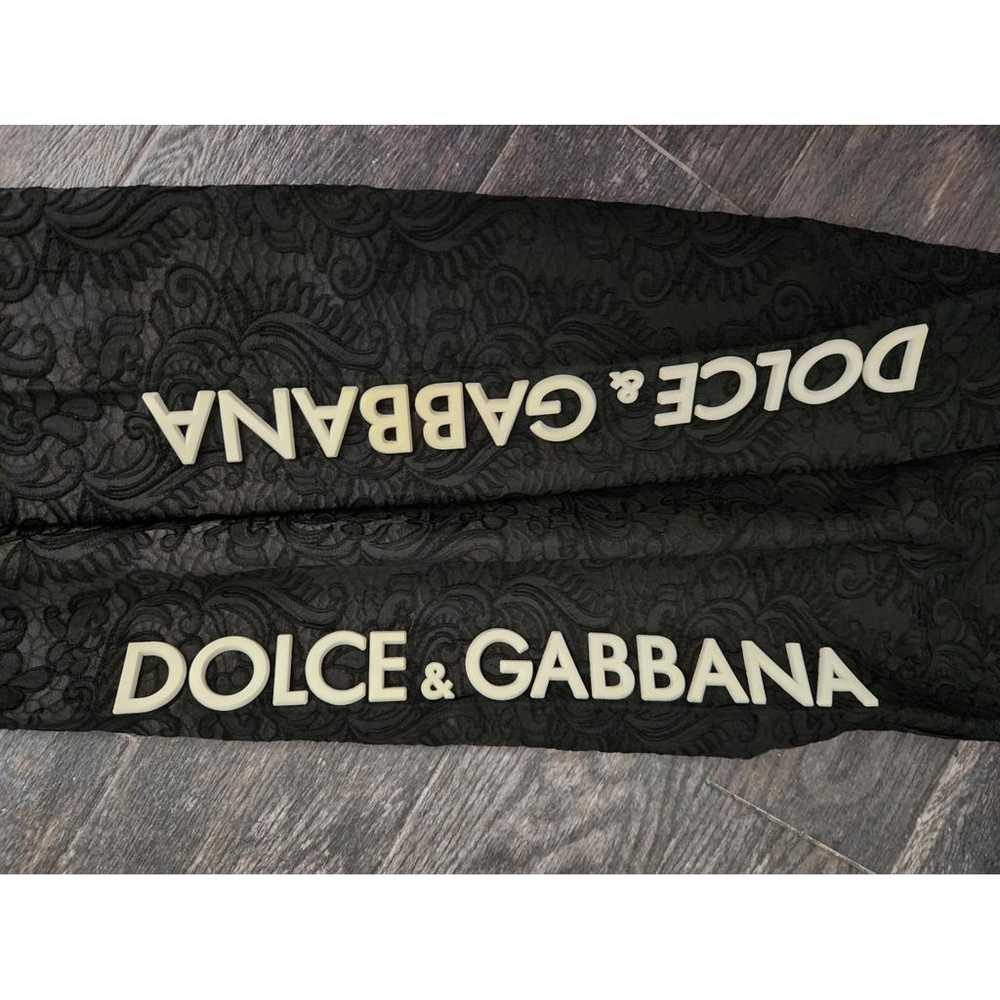 Dolce & Gabbana Trousers - image 3