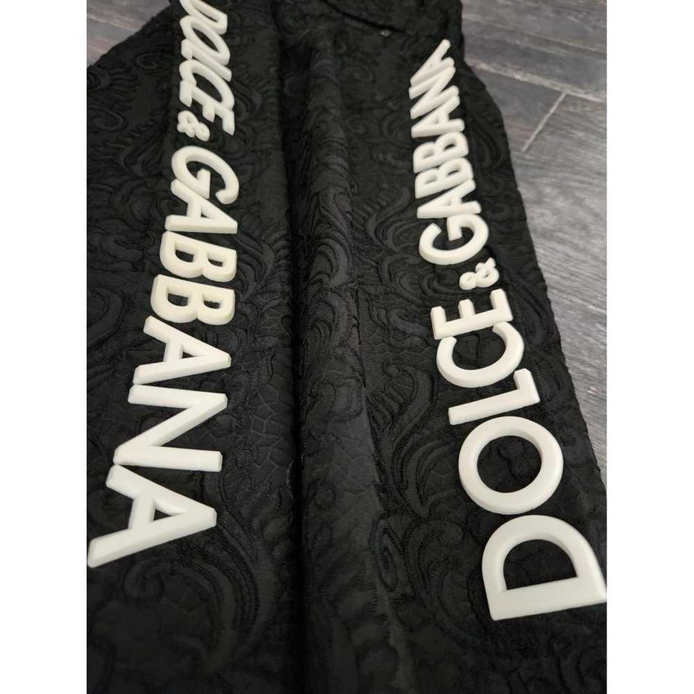 Dolce & Gabbana Trousers - image 4