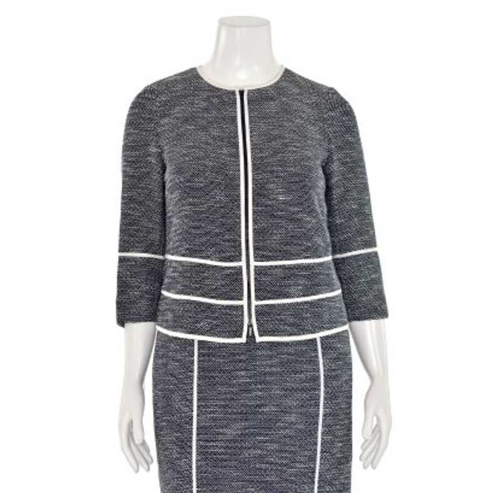 Lafayette 148 New York Contoured Dress Suit in Na… - image 3