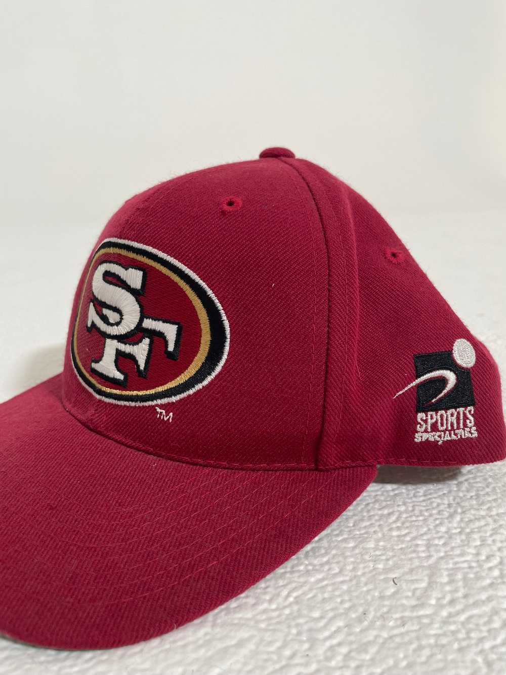 Vintage 1990s San Francisco 49ers Sports Specialt… - image 2