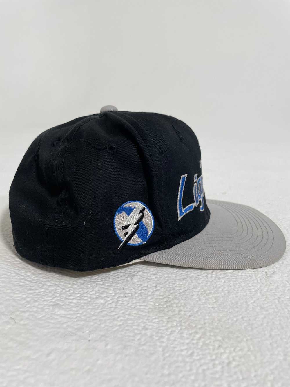 Vintage Tampa Bay Lightning Sports Specialties Sc… - image 2