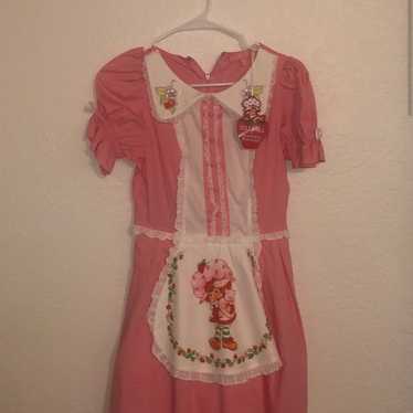 Strawberry shortcake dress w/ tags