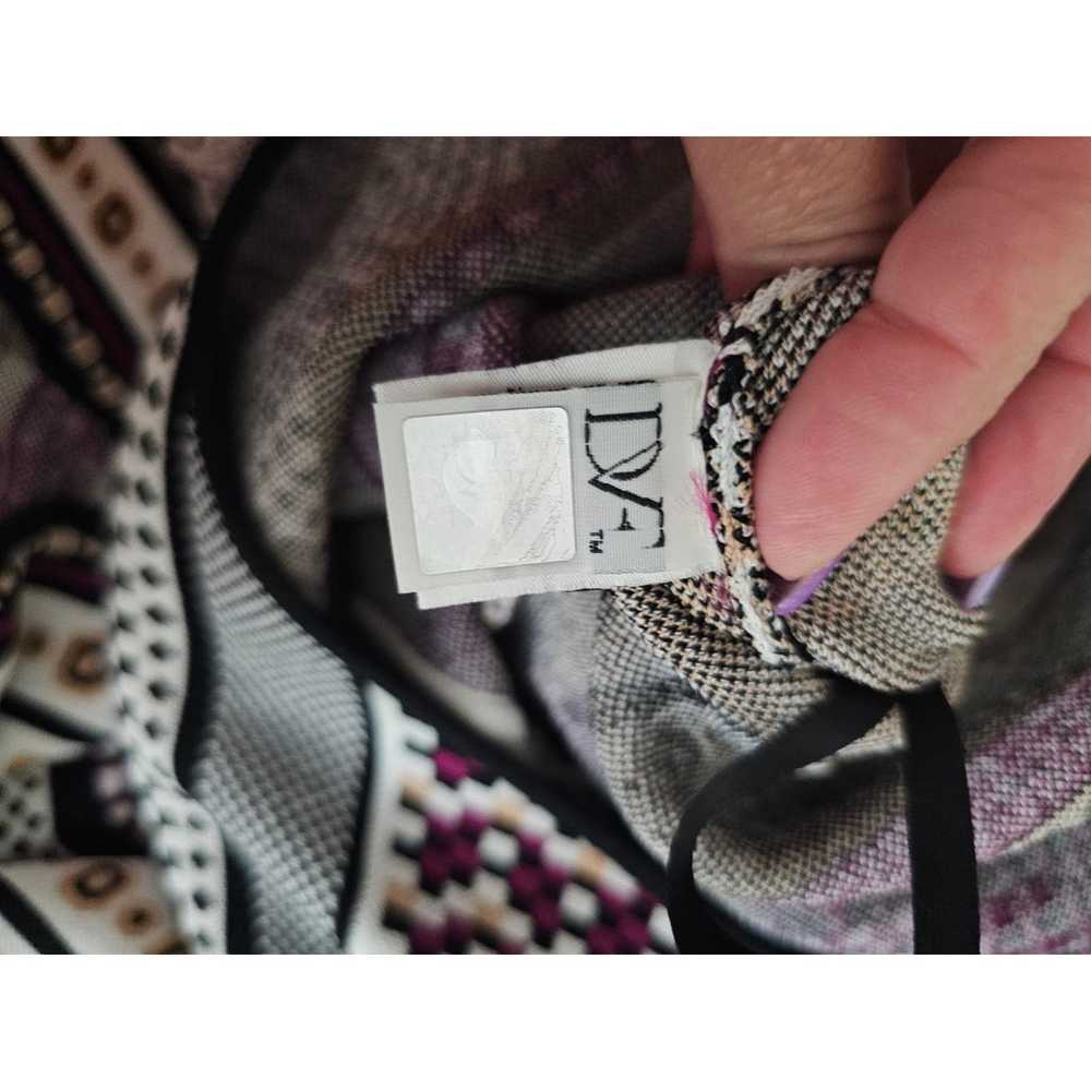 NWOT Diane Von Furstenberg Kleid IM Bodycon Stil … - image 10
