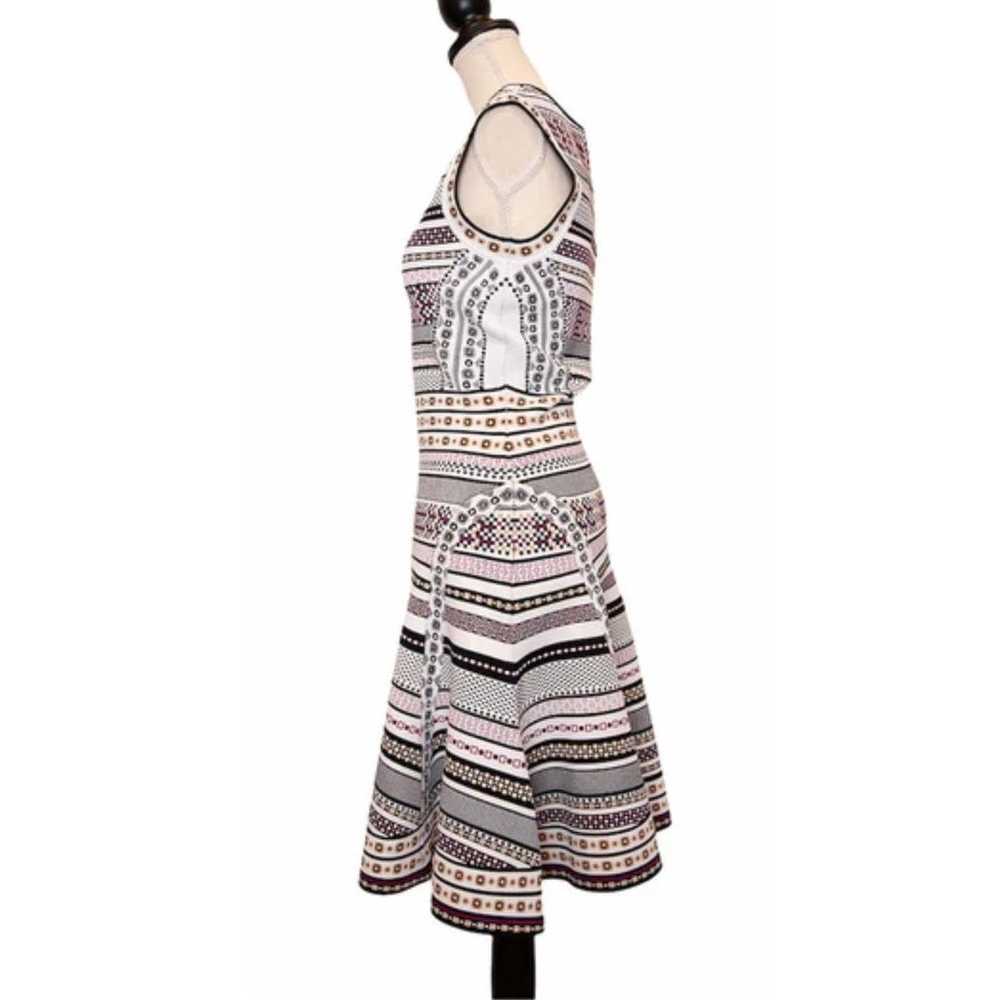 NWOT Diane Von Furstenberg Kleid IM Bodycon Stil … - image 12