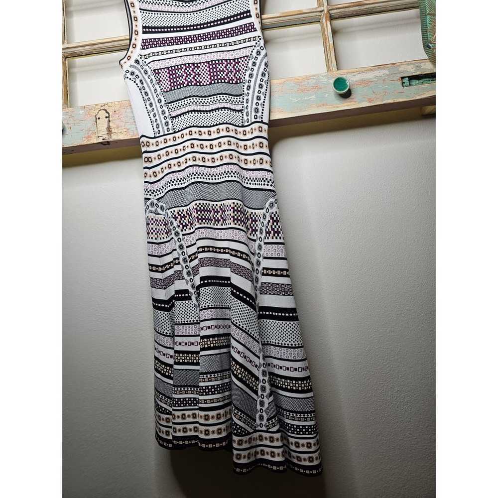NWOT Diane Von Furstenberg Kleid IM Bodycon Stil … - image 6