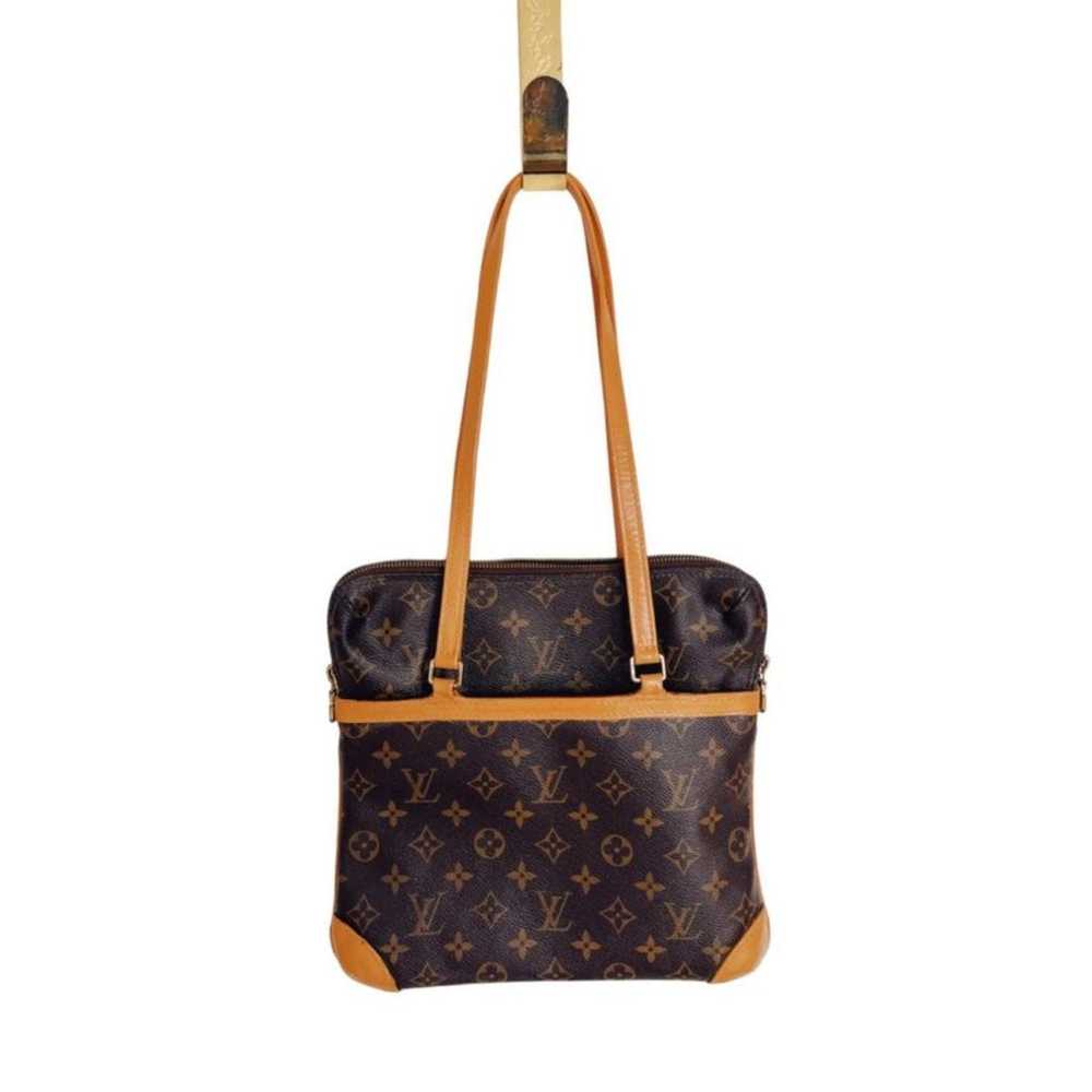 Louis Vuitton Coussin Vintage leather handbag - image 2