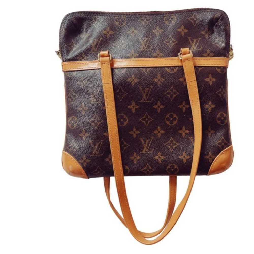 Louis Vuitton Coussin Vintage leather handbag - image 3