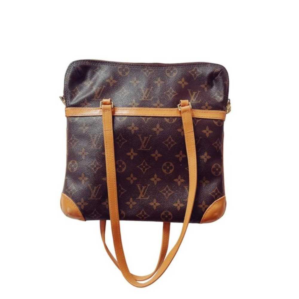 Louis Vuitton Coussin Vintage leather handbag - image 4