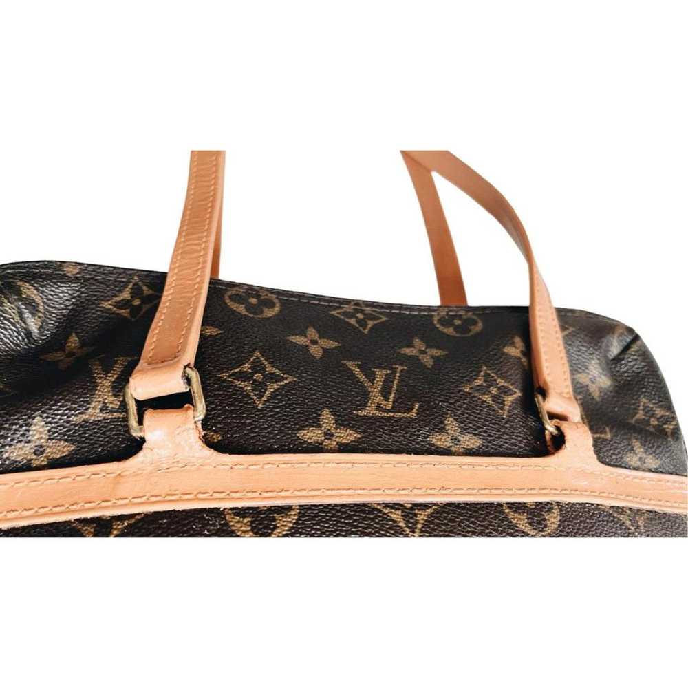 Louis Vuitton Coussin Vintage leather handbag - image 8