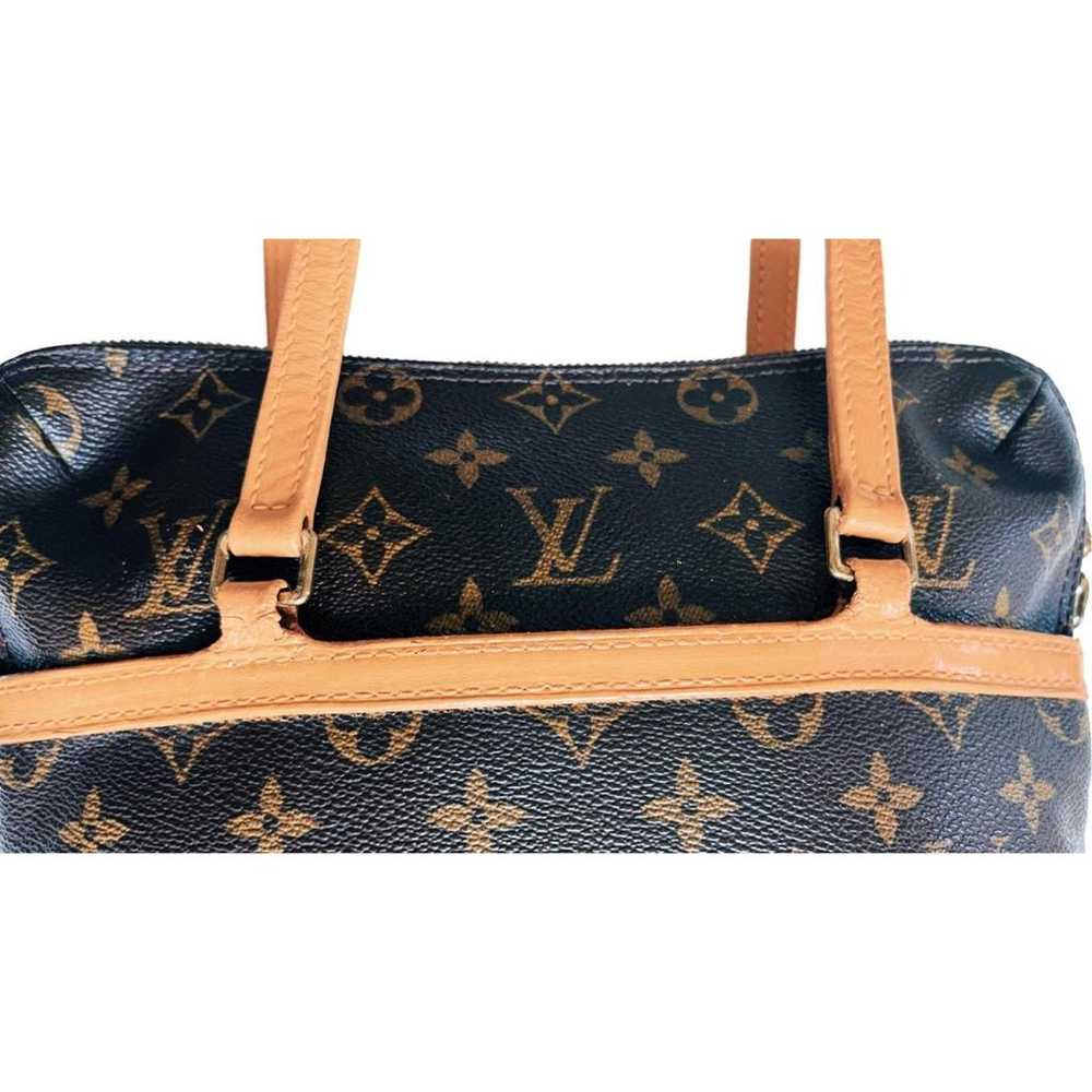 Louis Vuitton Coussin Vintage leather handbag - image 9