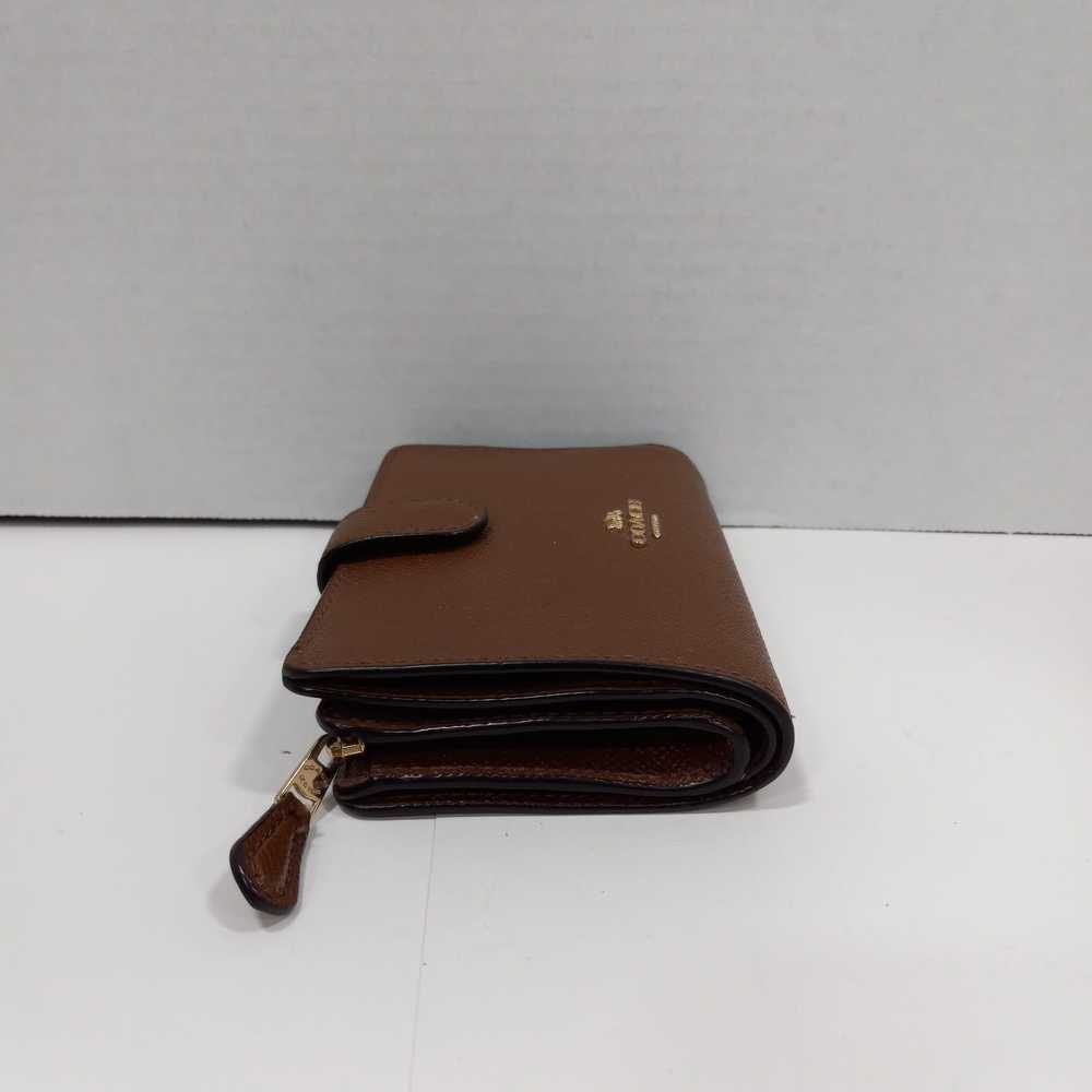 Pair of Authentic COACH Wallets - image 10