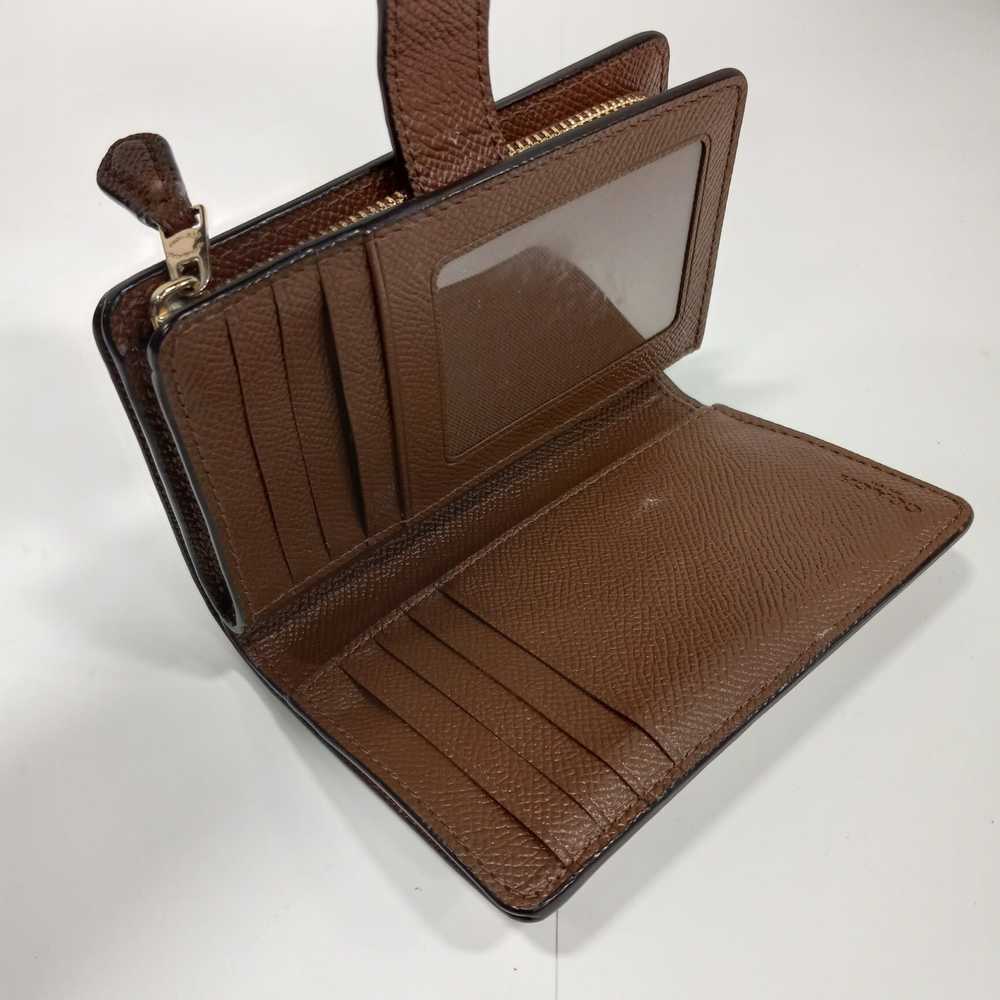 Pair of Authentic COACH Wallets - image 11