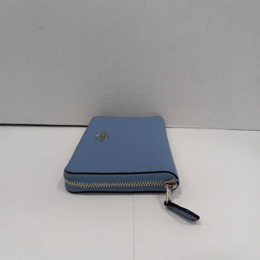 Pair of Authentic COACH Wallets - image 6