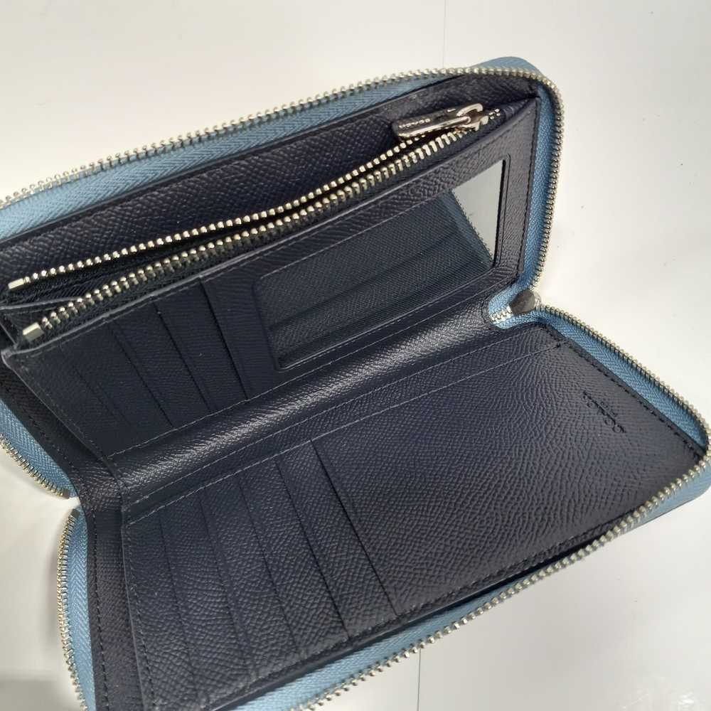 Pair of Authentic COACH Wallets - image 7