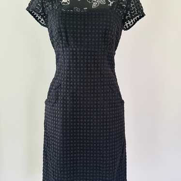 Vintage Milly of New York black summer dress - image 1