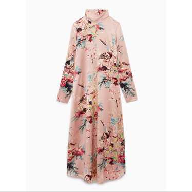 ARITZIA Wilfred 100% Silk Laverne Dress