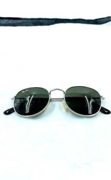 Ray-Ban Ray Ban Silver Sunglasses - Size One Size