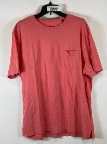 Tommy Bahama Red T-shirt - Size X Large
