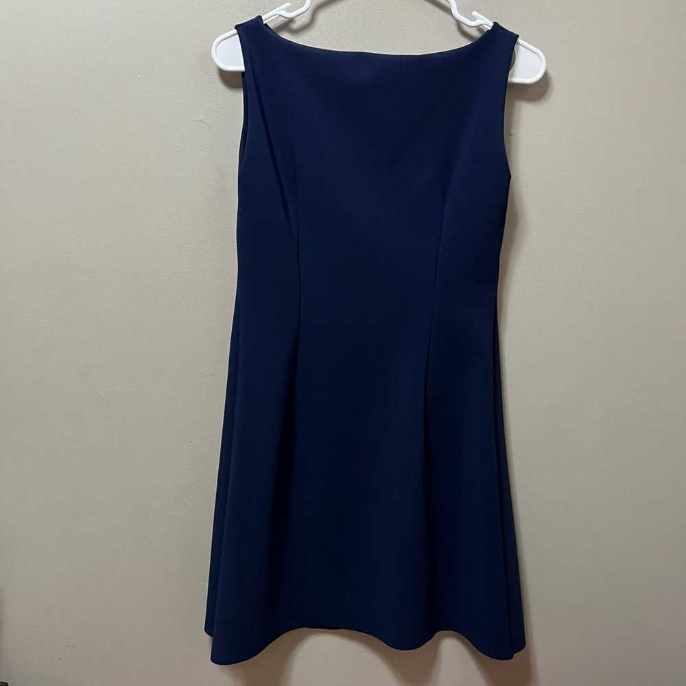 Chiara Boni Women’s Navy Sleeveless dress size 44… - image 7