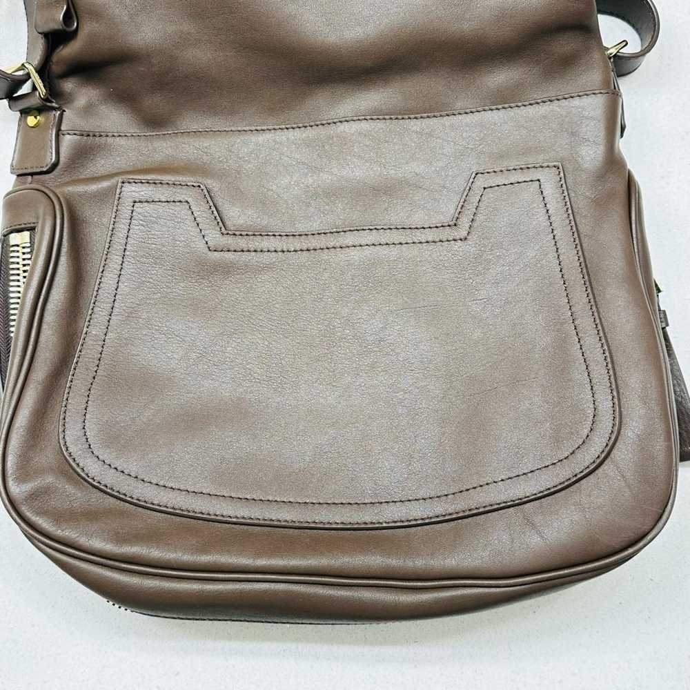 Tom Ford Jennifer leather handbag - image 3