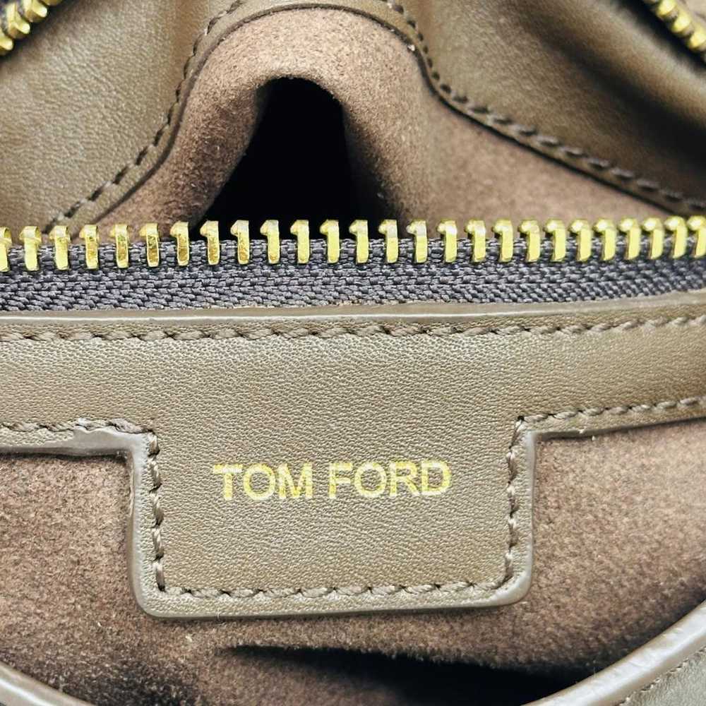 Tom Ford Jennifer leather handbag - image 6