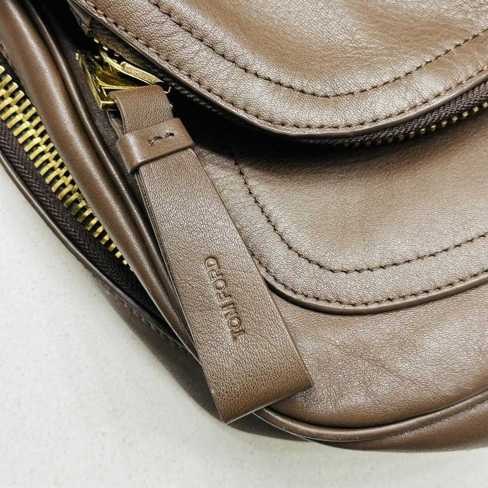 Tom Ford Jennifer leather handbag - image 7