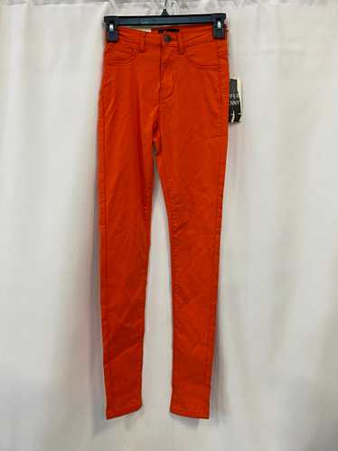 Unbranded American Bazi Orange Pants XS NWT